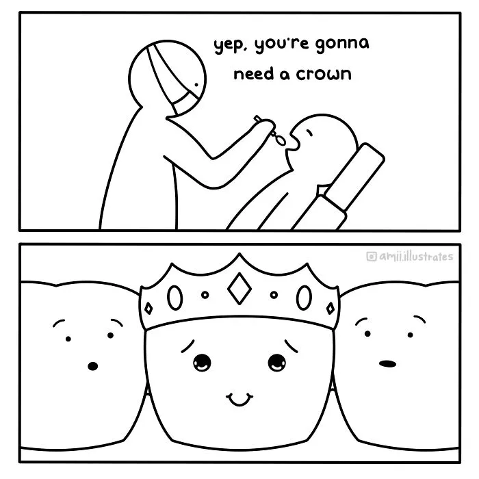 My 30 Funny Comics That Might Make You Laugh