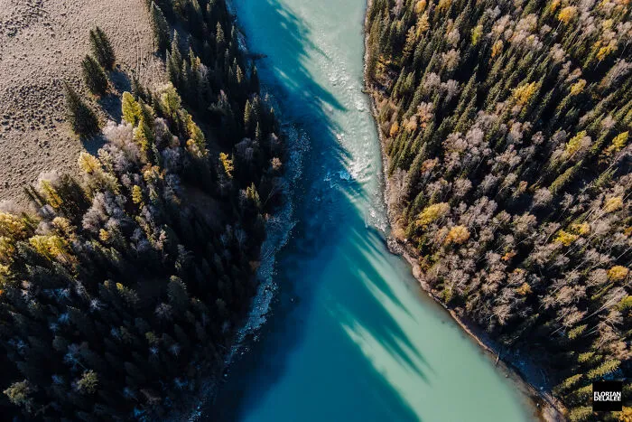 Kanas, Xinjiang