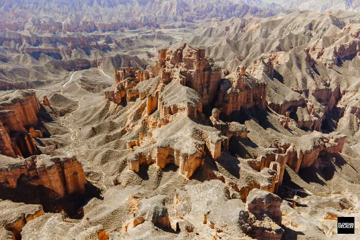 Zhangye, Gansu
