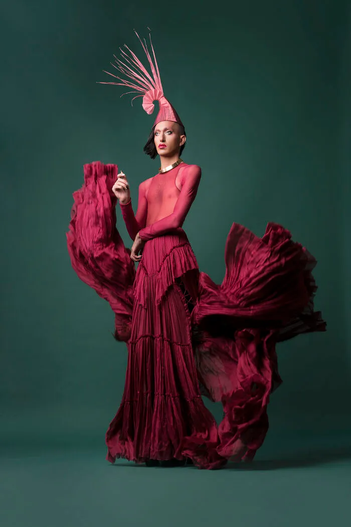 This Millinery Designer Creates The Craziest Headpieces And Hats That I’ve Ever Seen (62 Pics)