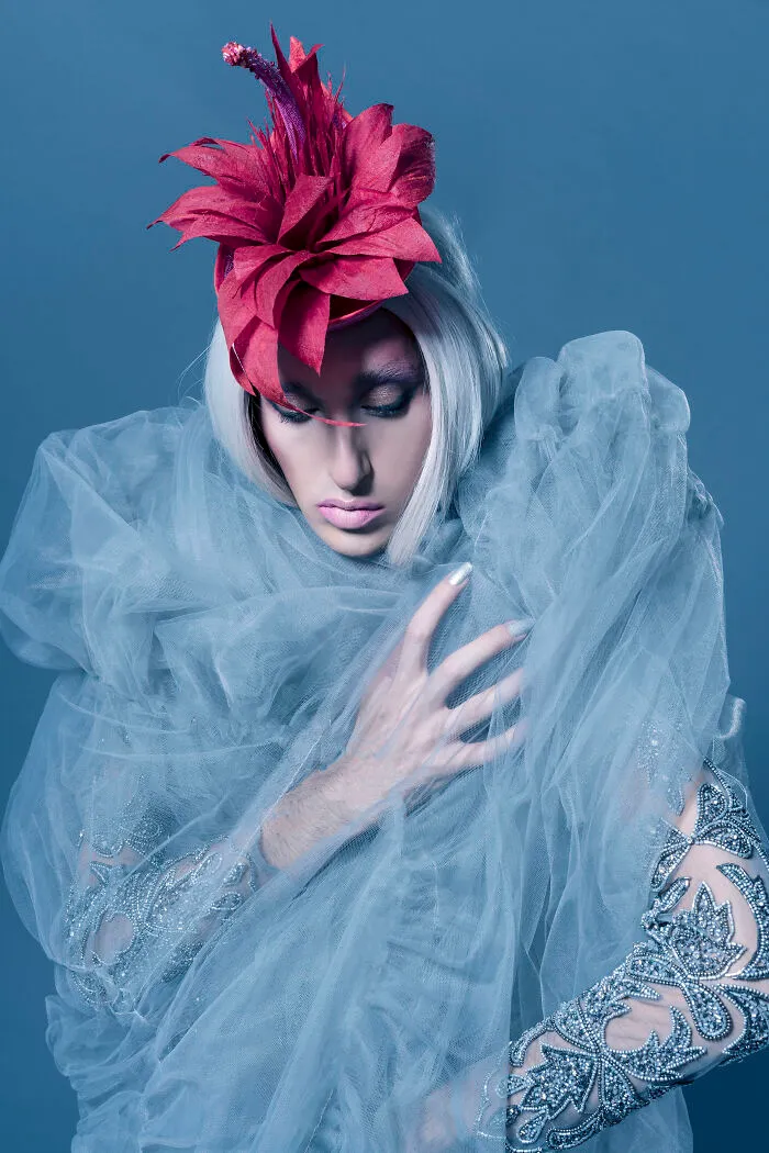 This Millinery Designer Creates The Craziest Headpieces And Hats That I’ve Ever Seen (62 Pics)