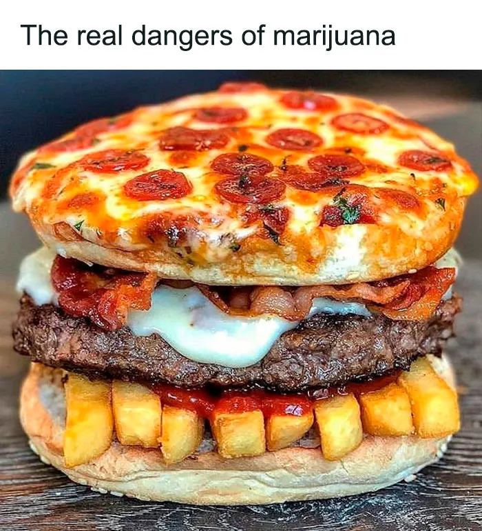 Oh No, Happy New Year's Eve Everyone. I Still Wouldn't Eat This. This Is Too Much?