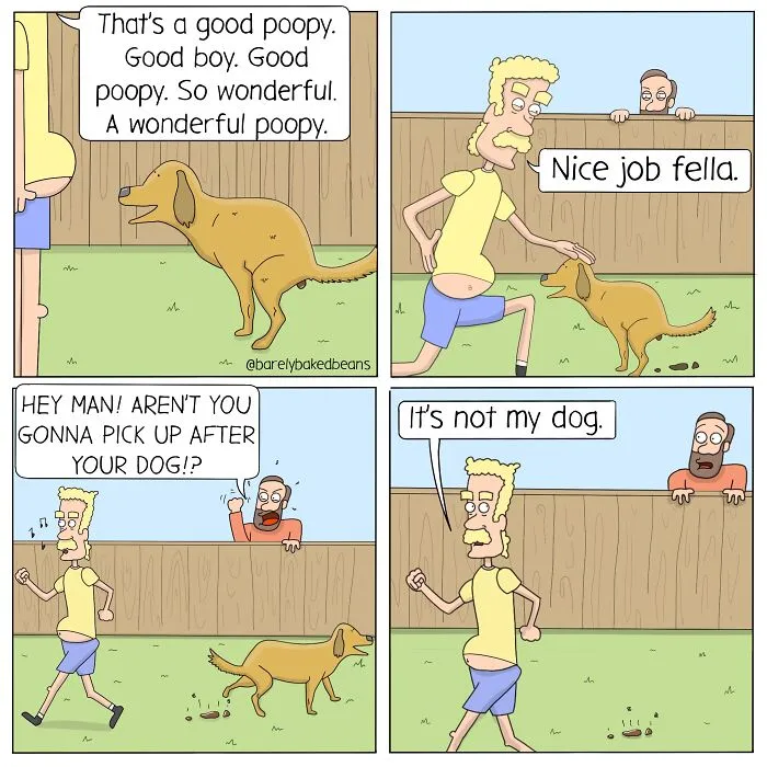 Dog Poople