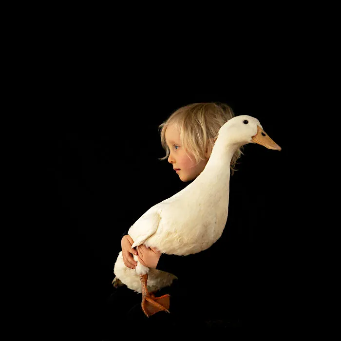 Alex And Zoe From The Series Natural Tendencies By Emily Neville Fisher