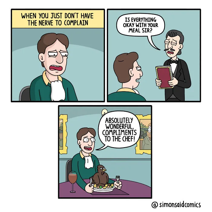 My 40 Funny And Sometimes A Little Dark Comics