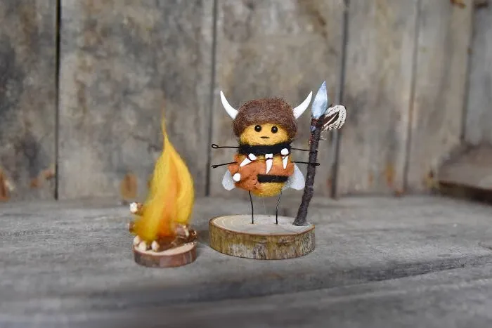 Shaman Bee
