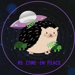 Bye, HelluvaHedgehogAlien