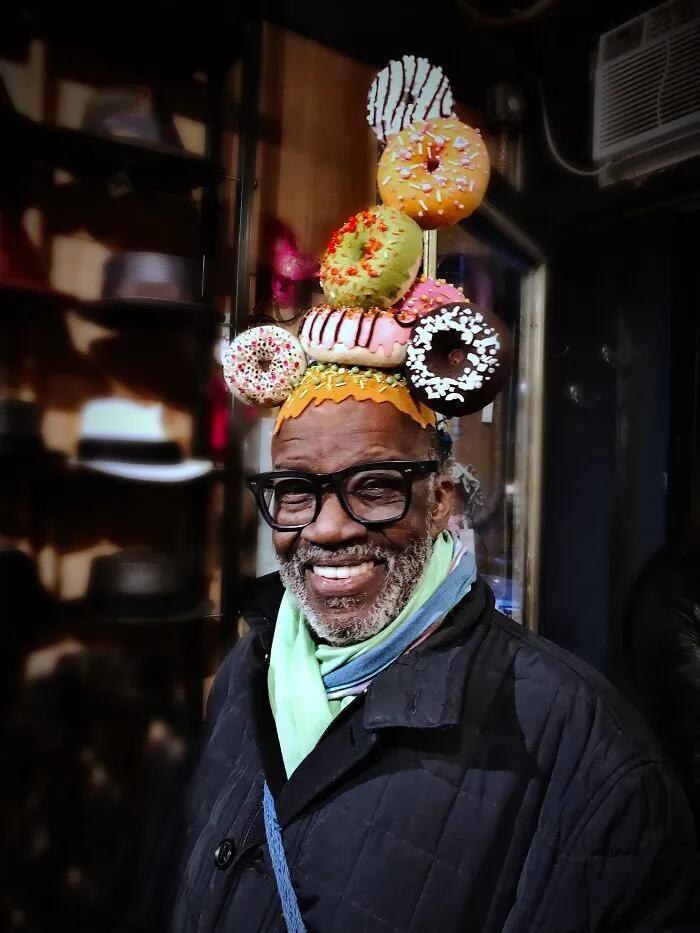 This Millinery Designer Creates The Craziest Headpieces And Hats That I’ve Ever Seen (62 Pics)