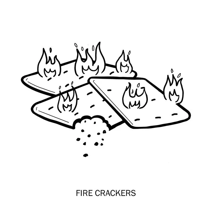 Fire Crackers