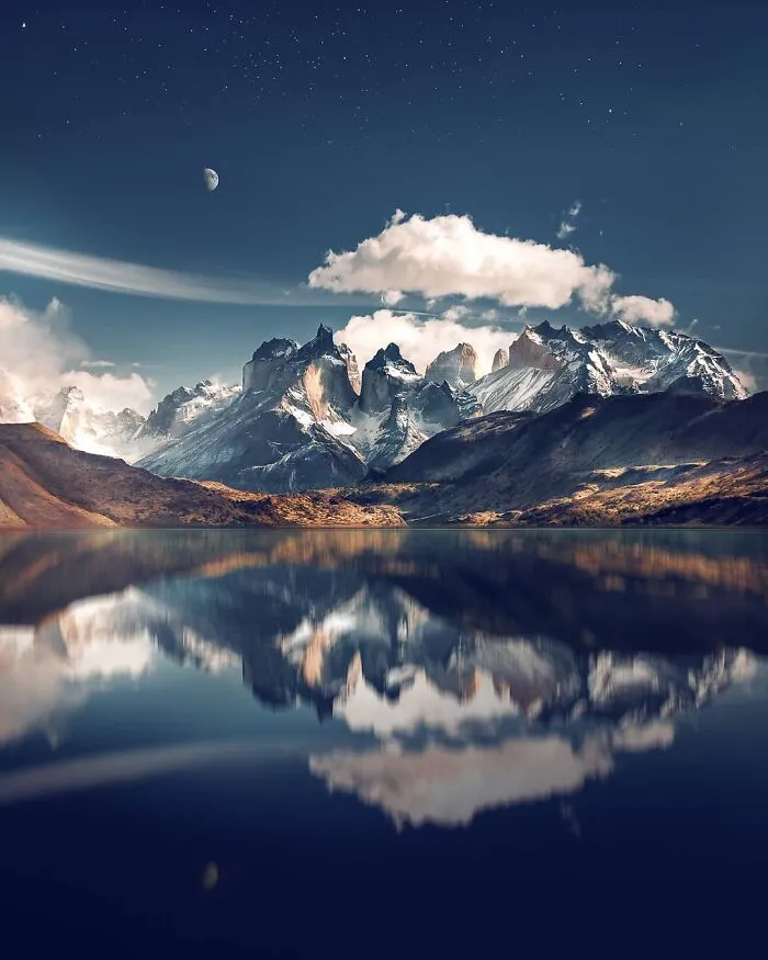 I Create My Dream-Like World With Photography And Photoshop (68 Pics)