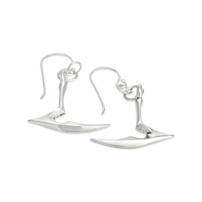 Akali - League Of Legends Inspired Earrings