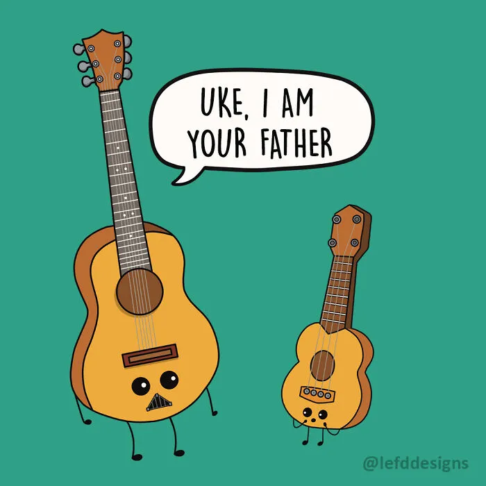 My 40 Bad Puns I Illustrated To Show You 'How Eye Roll'