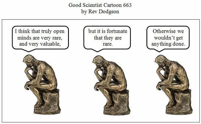 Good Scientist Cartoon: Exploring The Boundaries Between Genius And Stupidity (40 Pics)