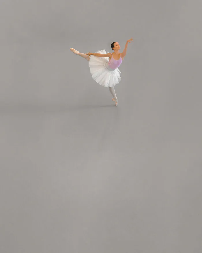 My Collaboration With The English National Ballet: Elevating Ballet To A New Art Form As An Aerial Photographer (15 Pics)