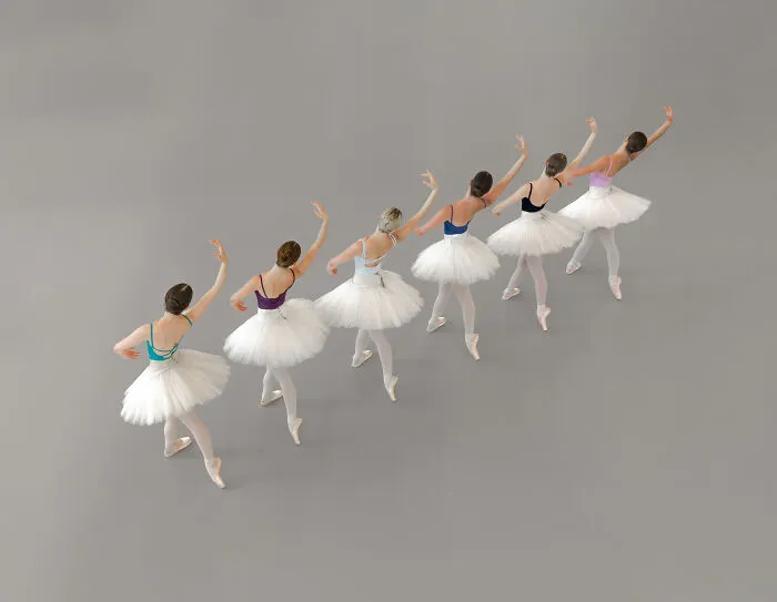 My Collaboration With The English National Ballet: Elevating Ballet To A New Art Form As An Aerial Photographer (15 Pics)