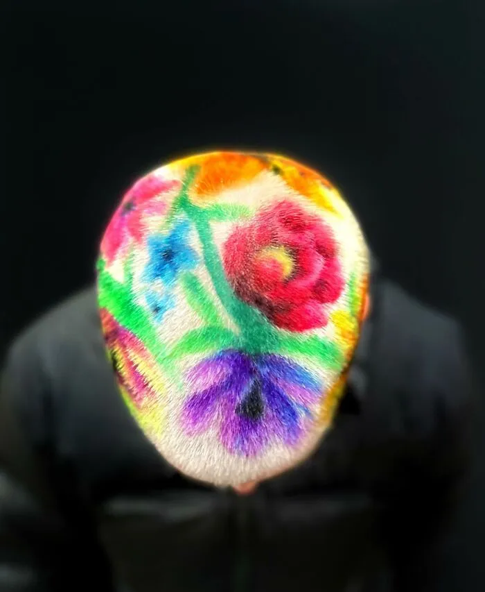 25 Bold And Intricate Hair Designs By This New York Hairstylist