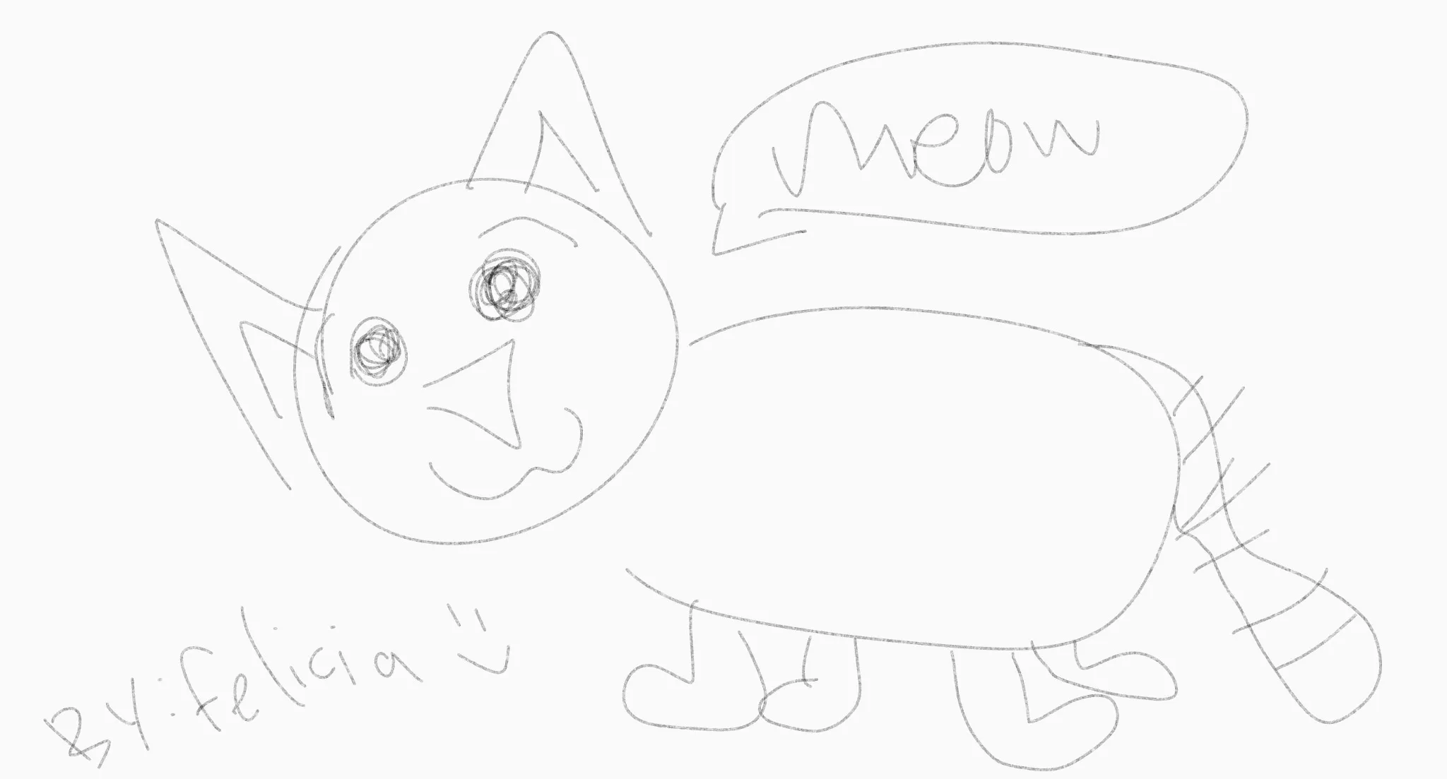 Hey Pandas, Draw A Picture Of Your Pet On Paper!