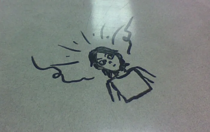 Drew On My Desk In Advisory Today, I Need A Name For Them