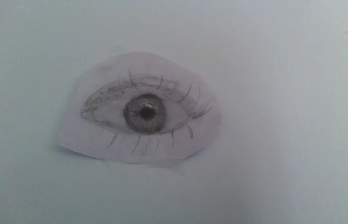 This Is My Amazing Eye!