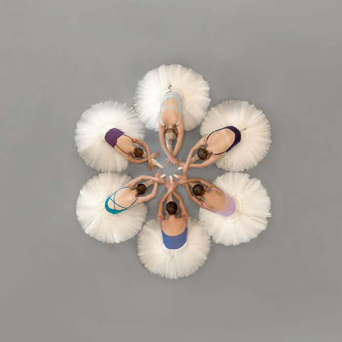 My Collaboration With The English National Ballet: Elevating Ballet To A New Art Form As An Aerial Photographer (15 Pics)