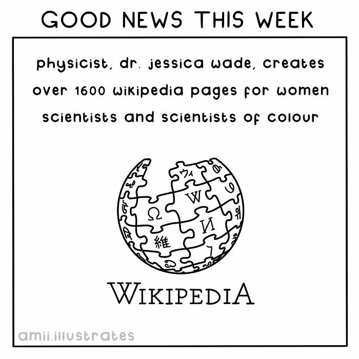 "Good News Of The Week": I Illustrate Good Things That Happened Recently (30 Pics)