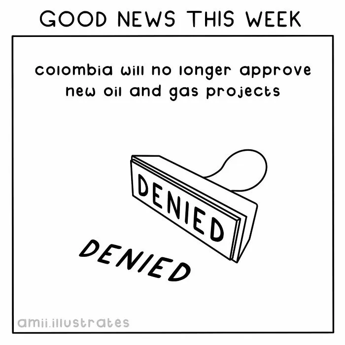 "Good News Of The Week": I Illustrate Good Things That Happened Recently (30 Pics)