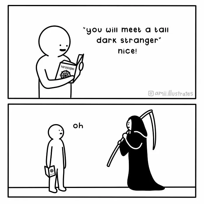 My 30 Funny Comics That Might Make You Laugh