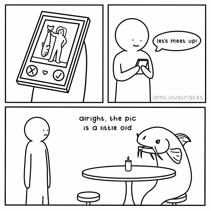 My 30 Funny Comics That Might Make You Laugh