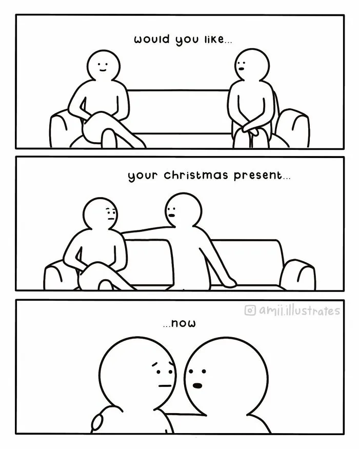 I Made 30 Ridiculous Webcomics To Make You Laugh