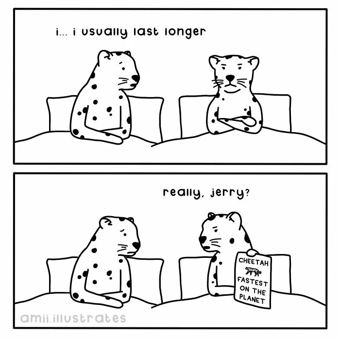 My 30 Funny Comics That Might Make You Laugh