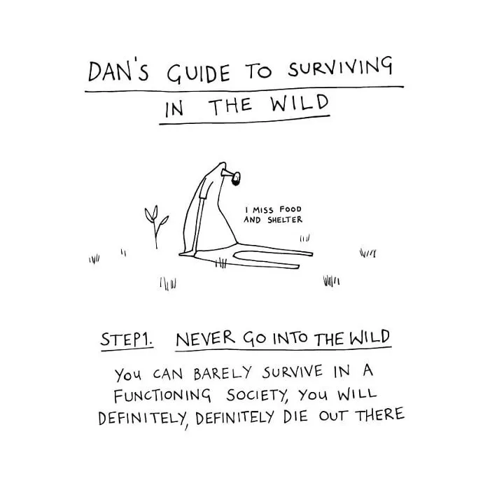I Create Dumb And Occasionally Offensive Comics For Smart People (30 New Pics)