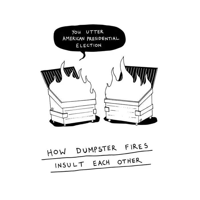I Made These 20 Mildly Offensive Comics