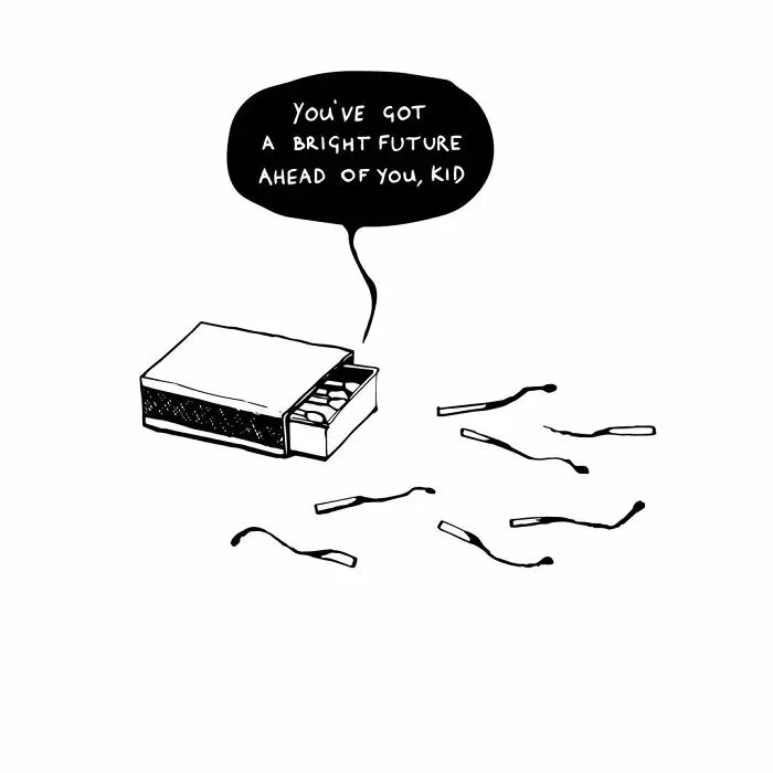 I Create Dumb And Occasionally Offensive Comics For Smart People (30 New Pics)