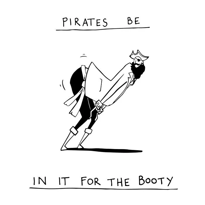 I Create Dumb And Occasionally Offensive Comics For Smart People (30 New Pics)