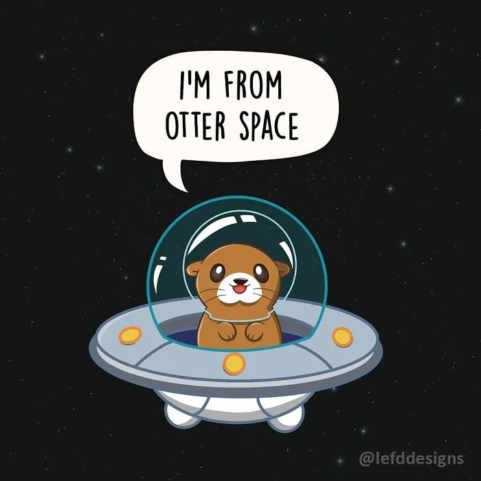 My 40 Bad Puns I Illustrated To Show You 'How Eye Roll'
