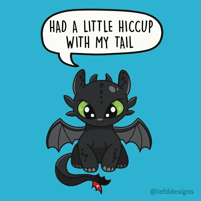 My 40 Bad Puns I Illustrated To Show You 'How Eye Roll'