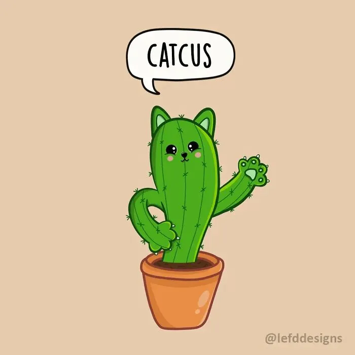 My 40 Bad Puns I Illustrated To Show You 'How Eye Roll'