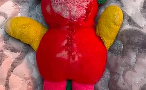 Hey Pandas, Post A Picture Of Your Beloved Stuffed Toy (Closed)