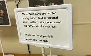 Hey Pandas, Find Or Take A Picture Of The Funniest Sign That You've Ever Seen (Closed)