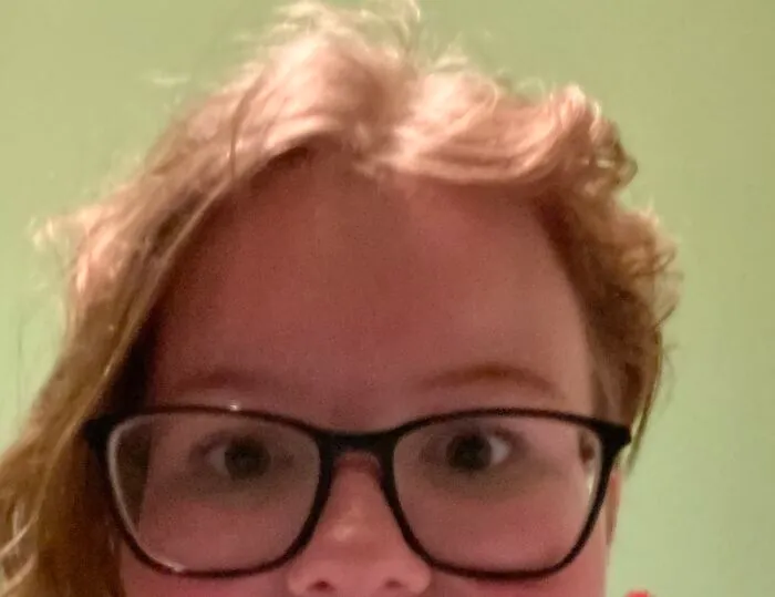 These Are My Eyes