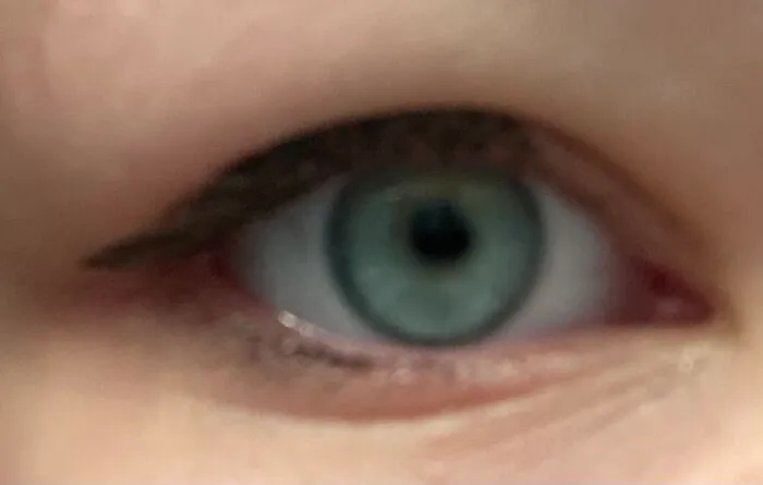Blue :)
