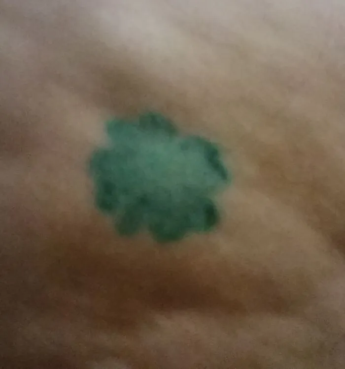 My Lucky Moon (Four-Leaf Clover That Used To Be A Lot Clearer)