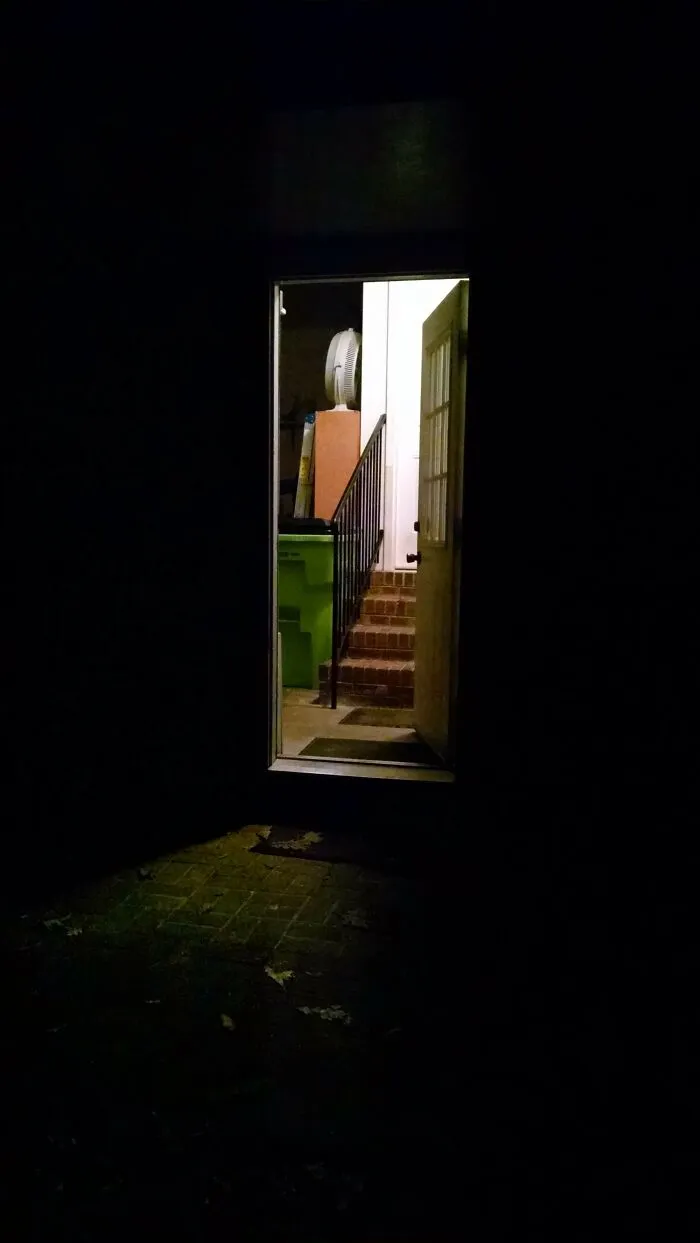 Step Into The Light