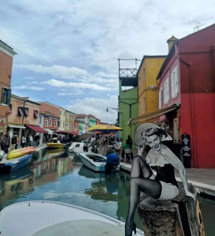 Burano Babe