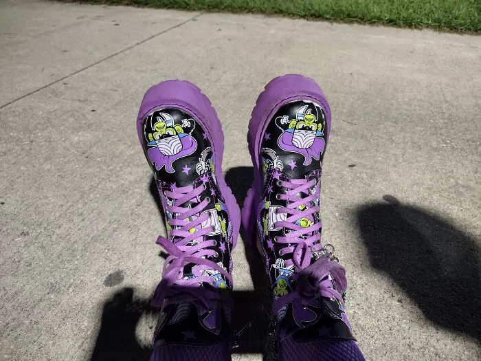 Mojo Jojo Boots
