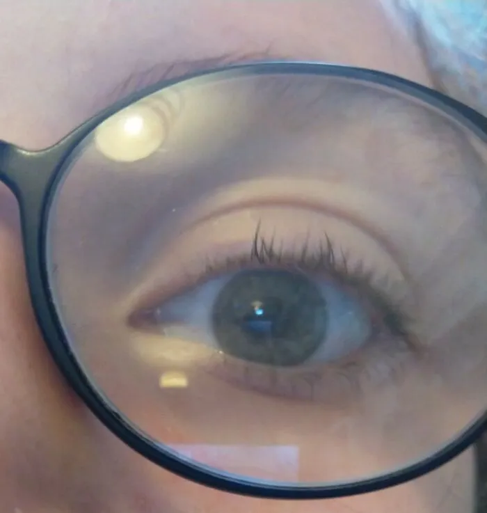 Here's My Eye