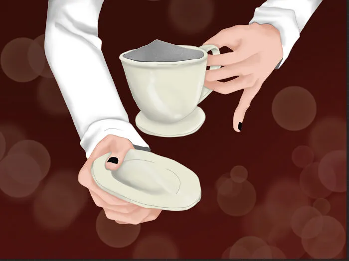 Dust Tea