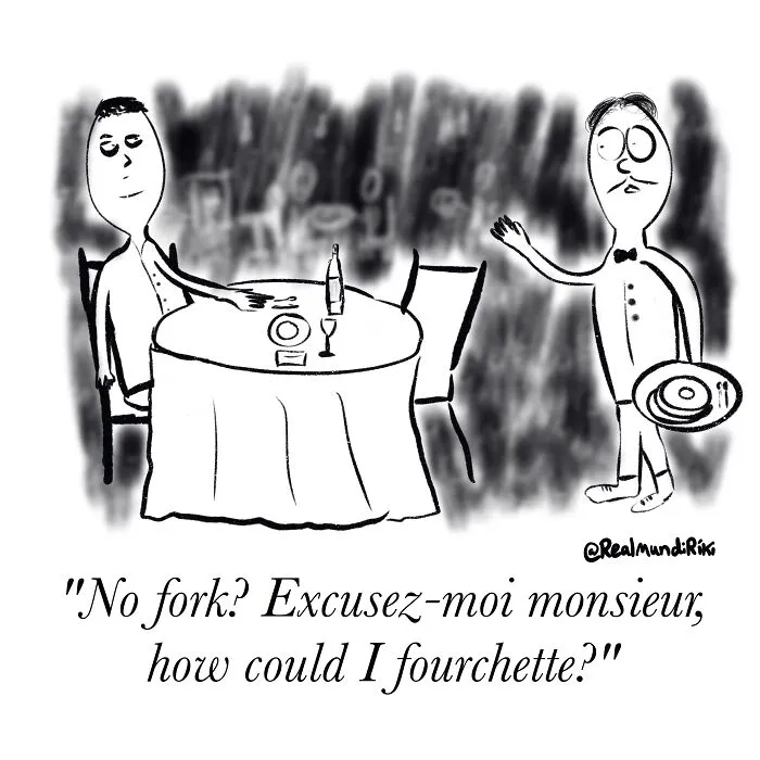 Make French Puns