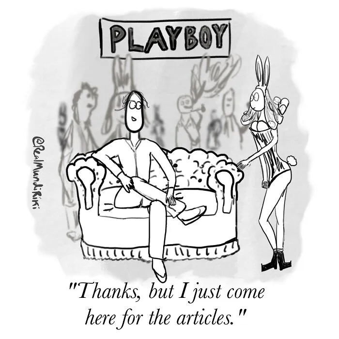 Risqué Jokes
