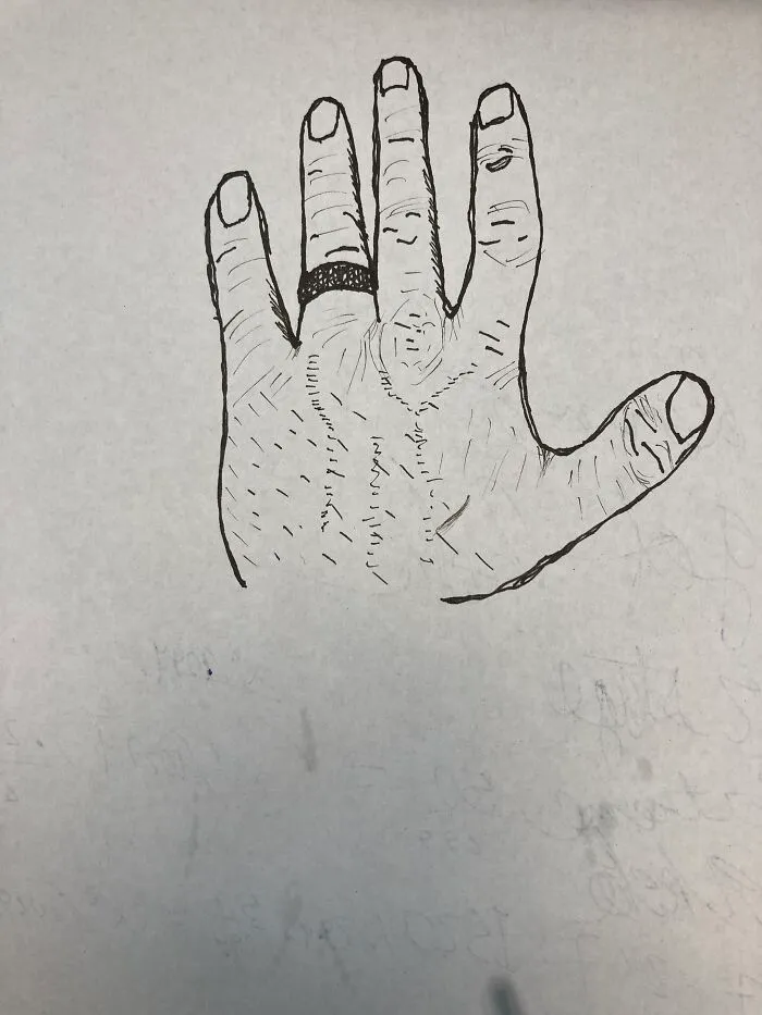 My Left Hand